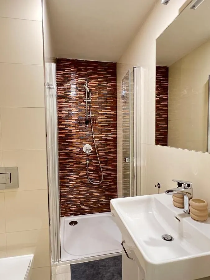 New Apartments Chain Florenc Prague