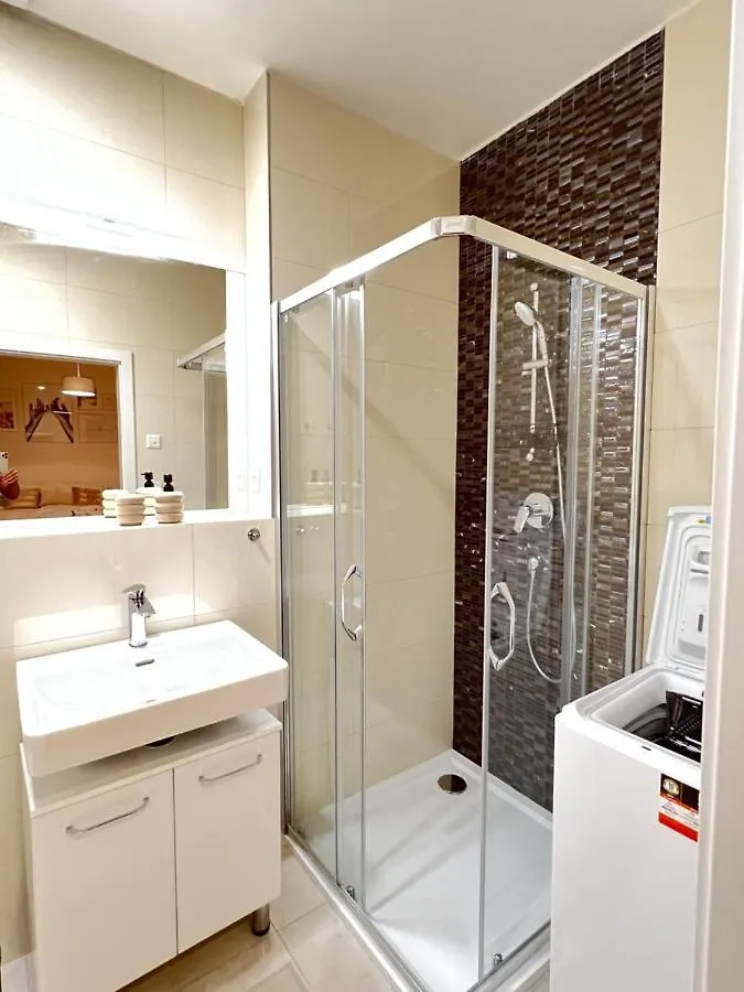 New Apartments Chain Florenc Prague