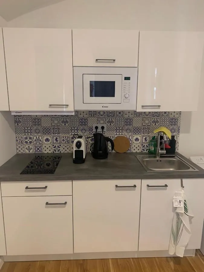 New Apartments Chain Florenc Prague