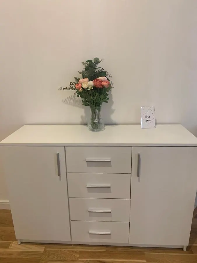 New Apartments Chain Florenc Prague
