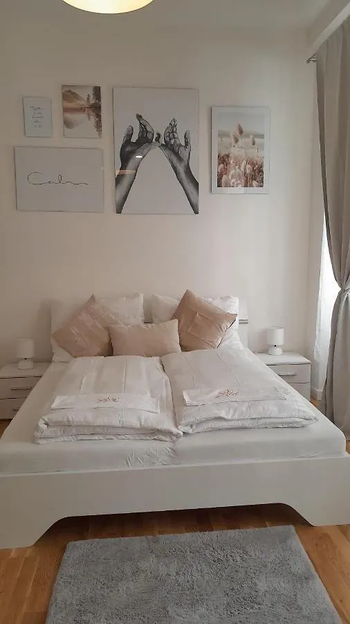 New Apartments Chain Florenc Prague